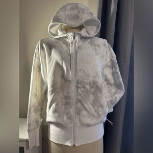 Like new old navy active hoodie women’s size extra small
